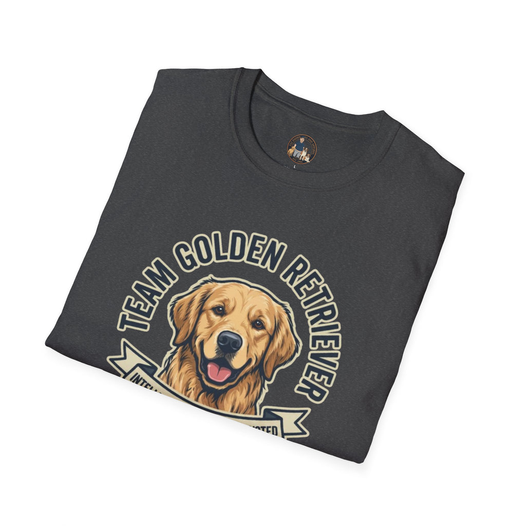 Team Golden Retriever