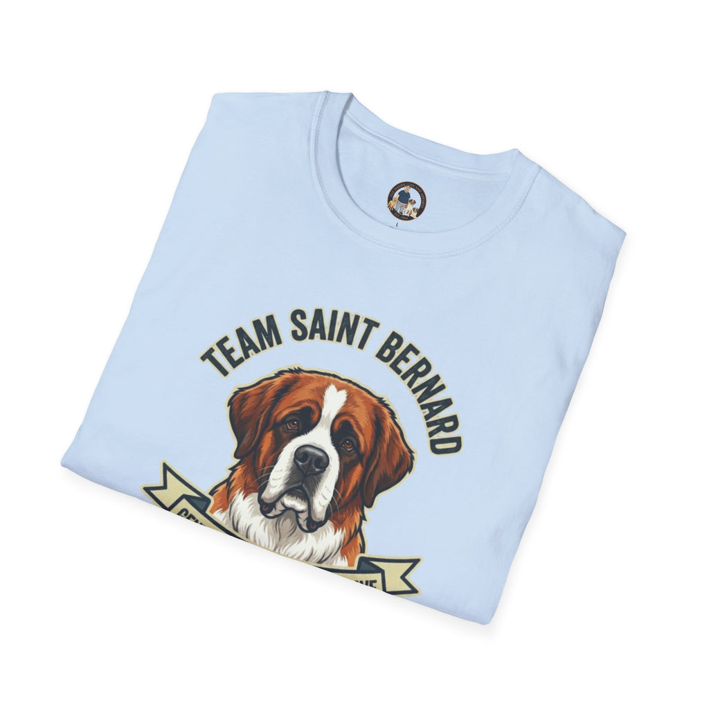 Team Saint Bernard
