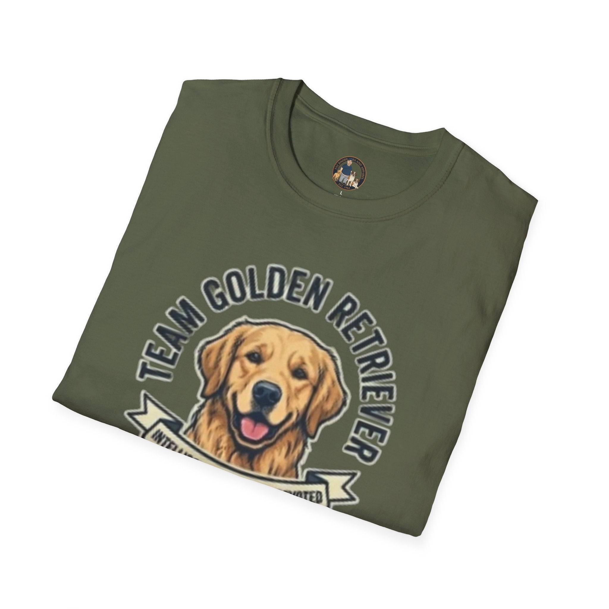 Team Golden Retriever