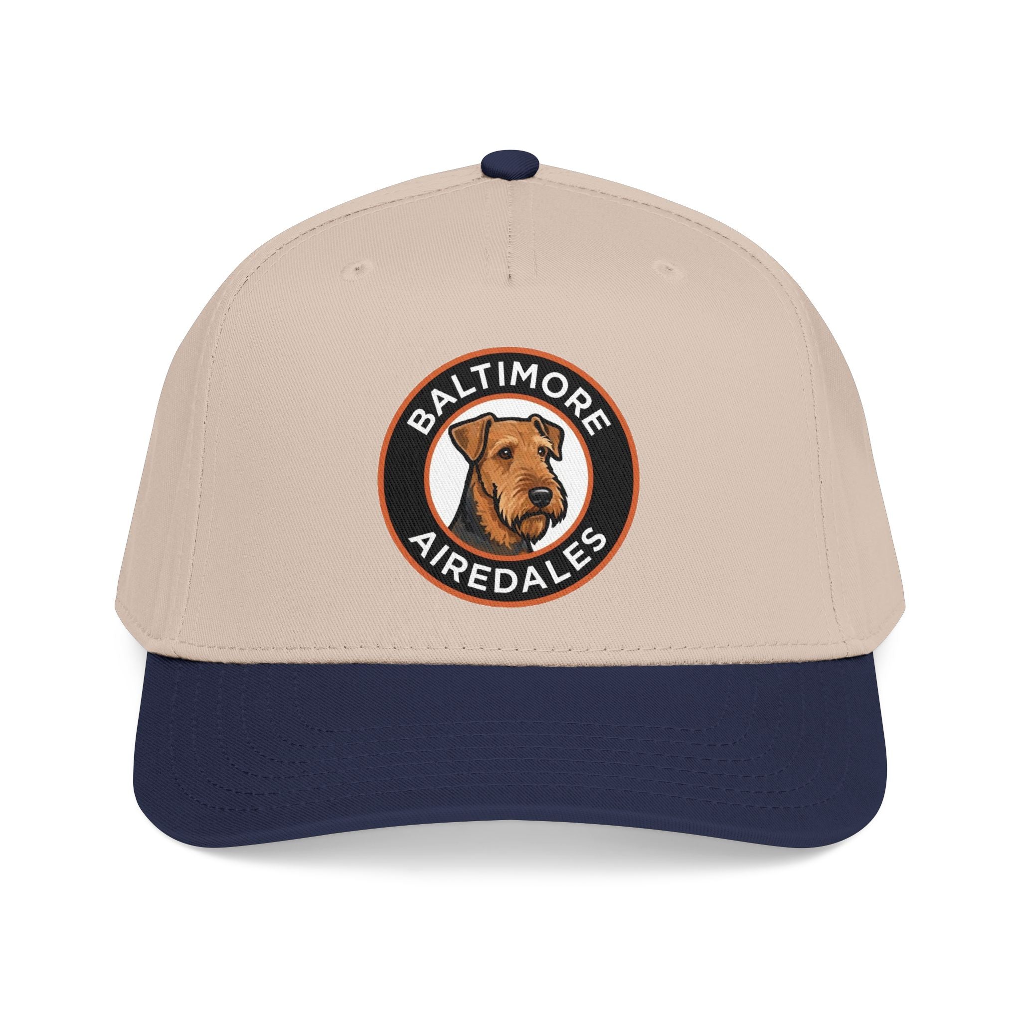 Baltimore Airedales Baseball Cap