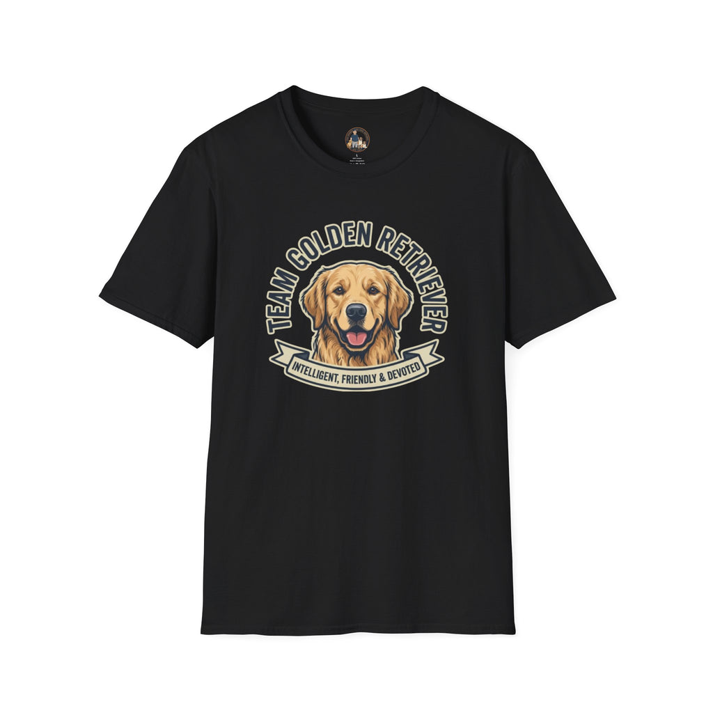 Team Golden Retriever