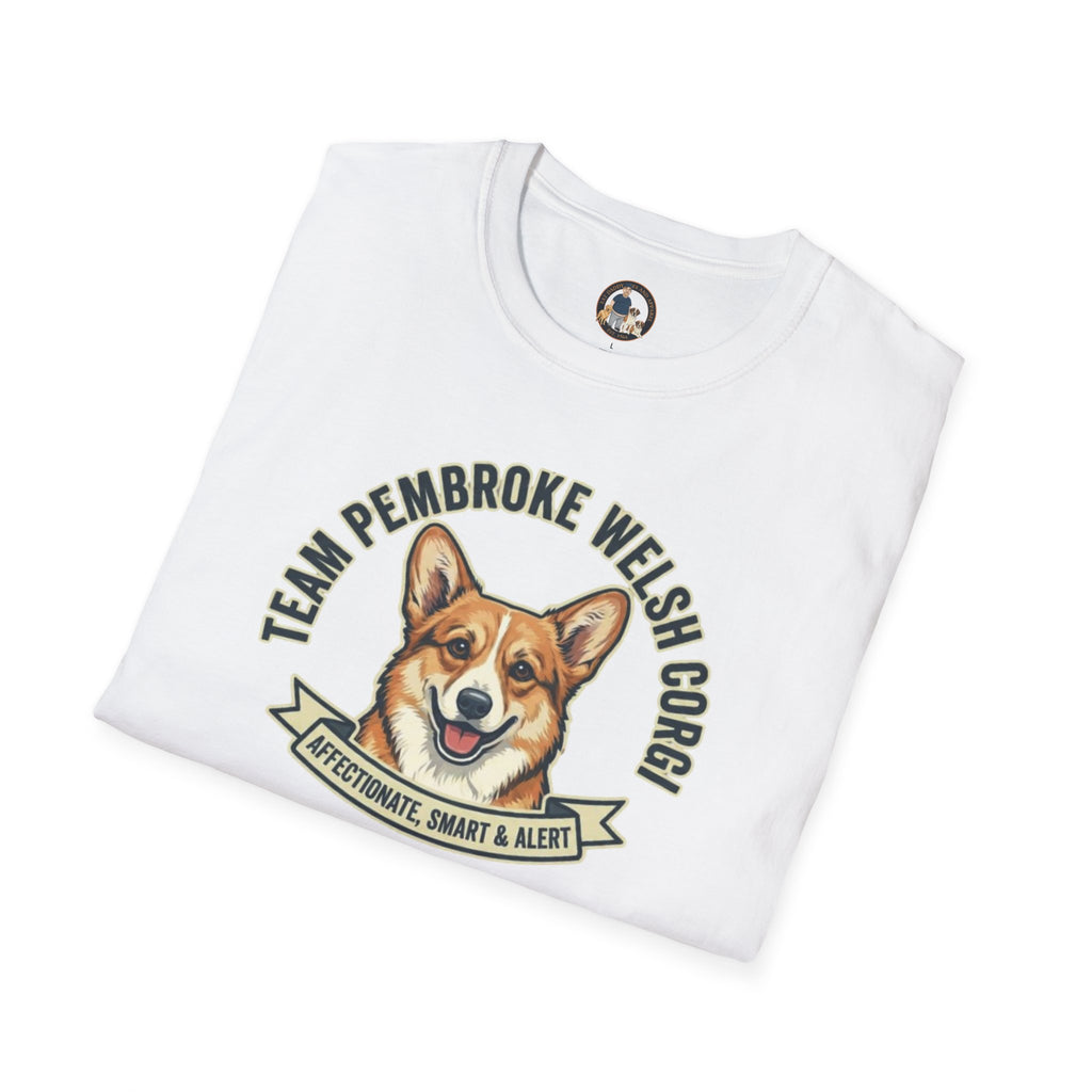 Team Pembroke Welsh Corgi