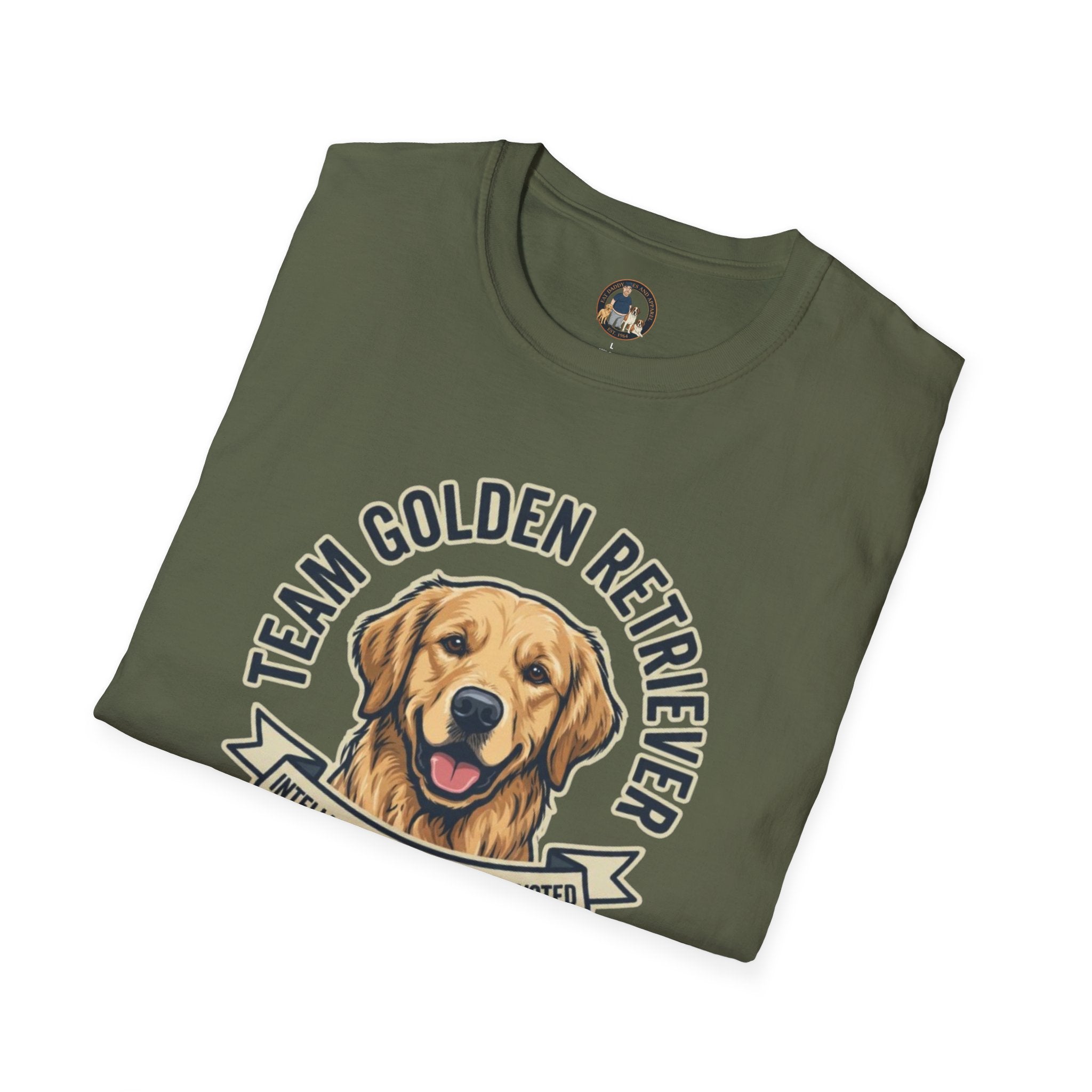 Team Golden Retriever