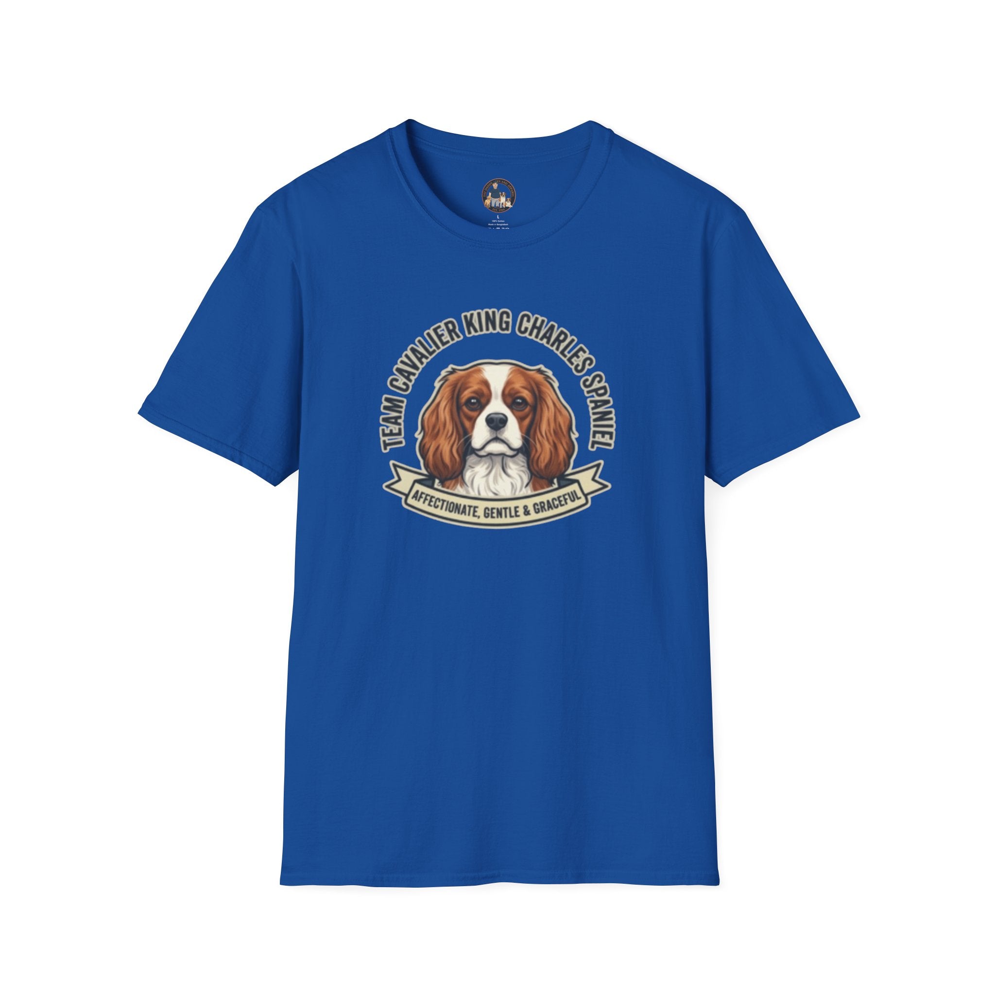 Team Caviler King Charles Spaniel