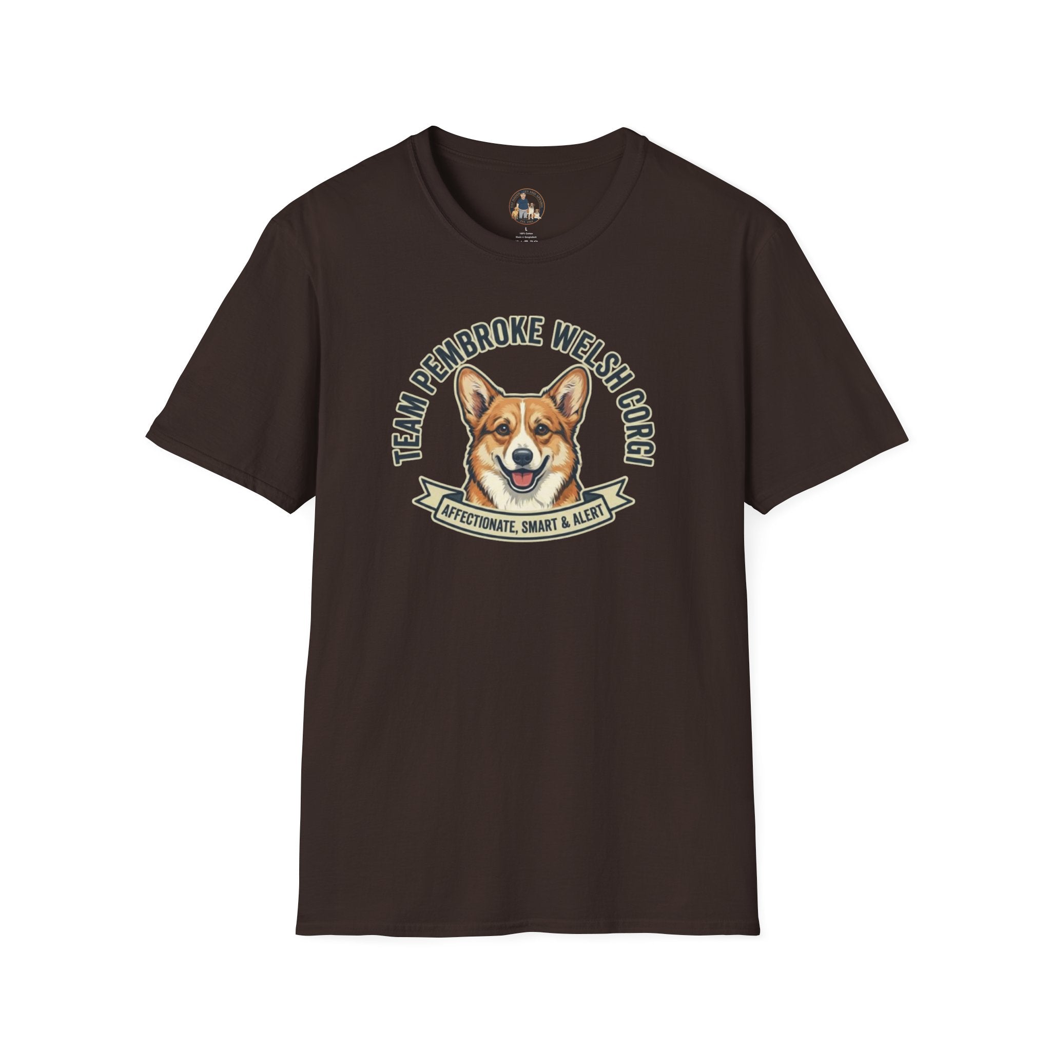 Team Pembroke Welsh Corgi