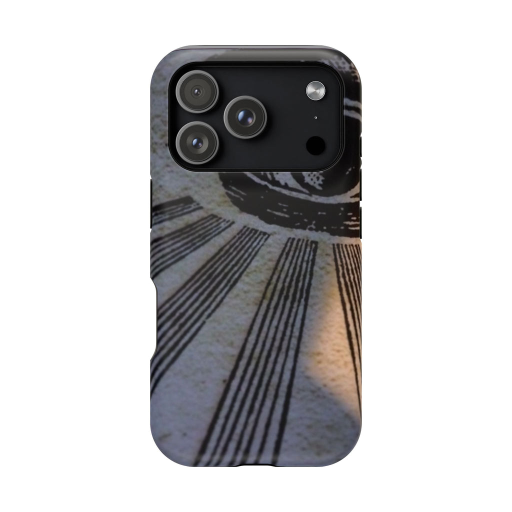 All Seeing Eye Phone Case