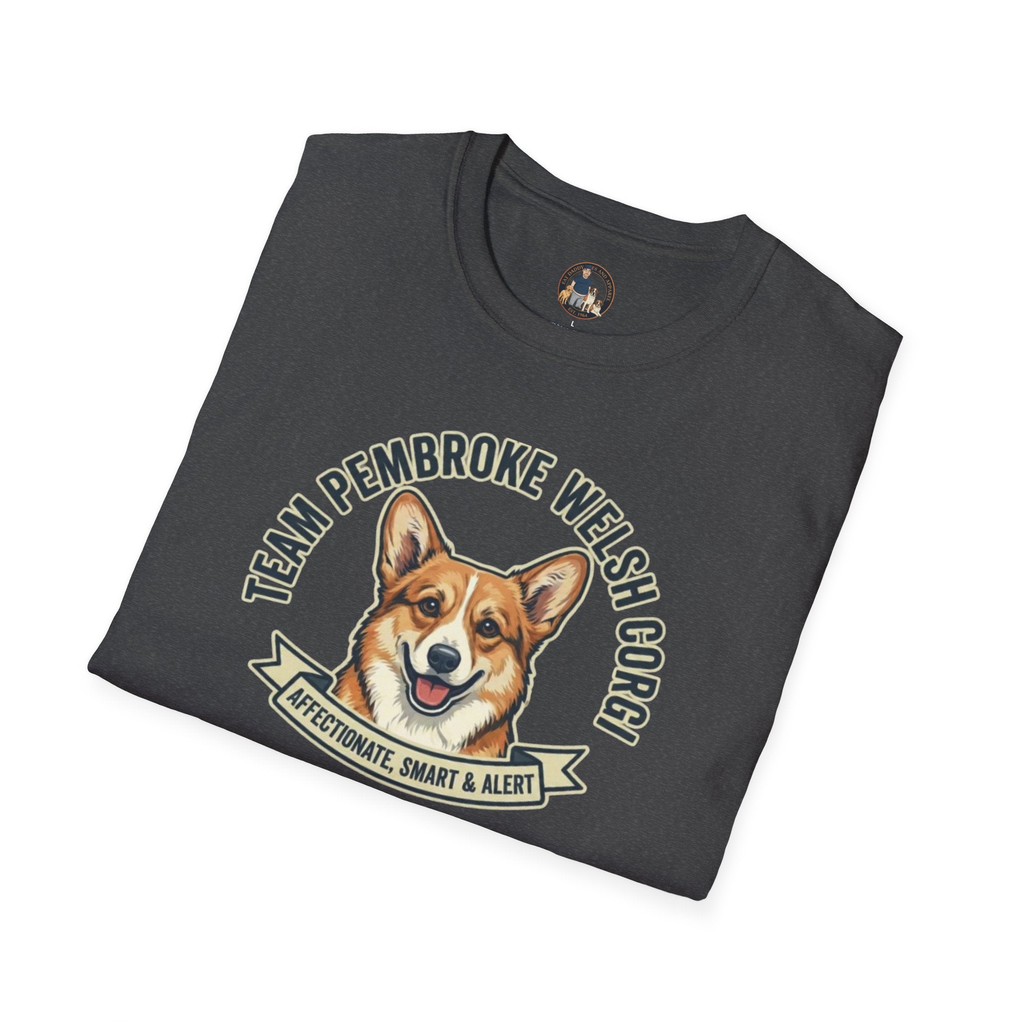 Team Pembroke Welsh Corgi