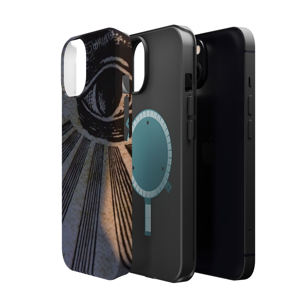 All Seeing Eye Phone Case