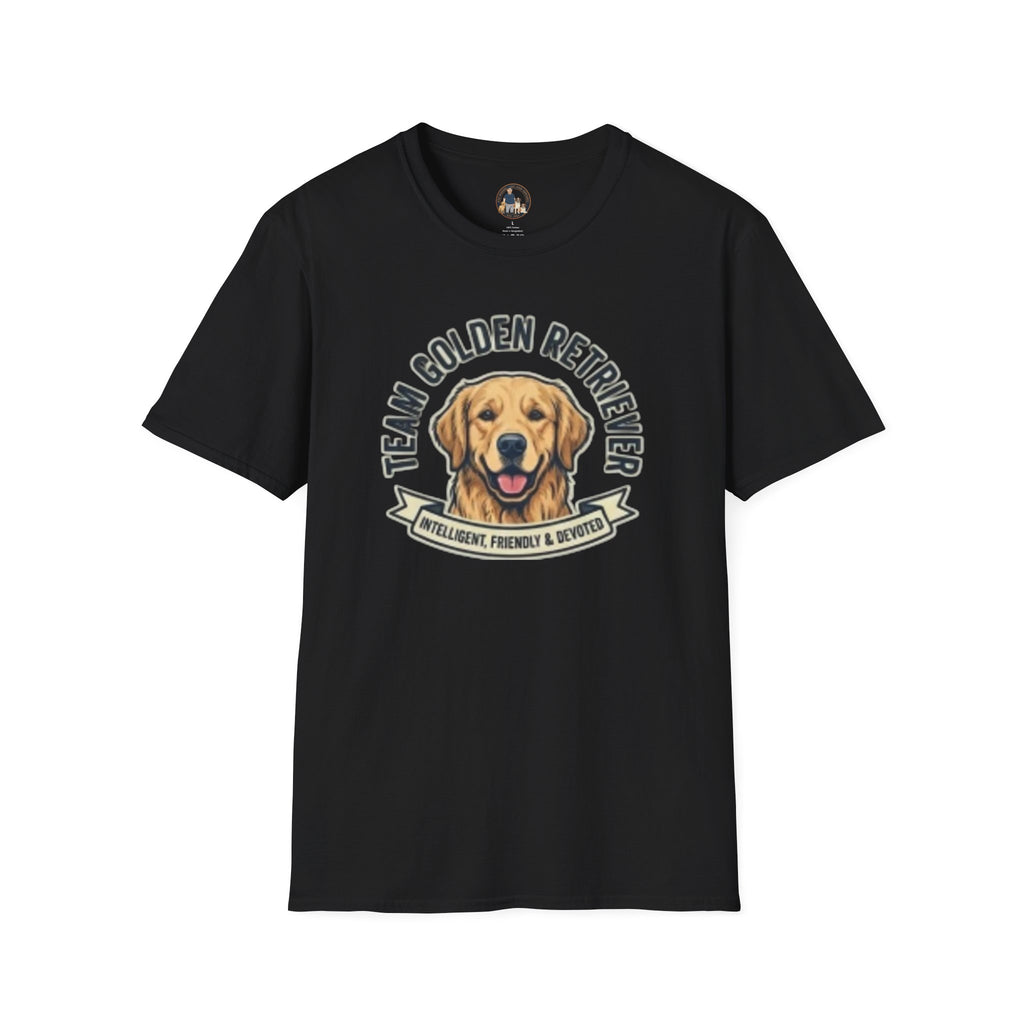 Team Golden Retriever