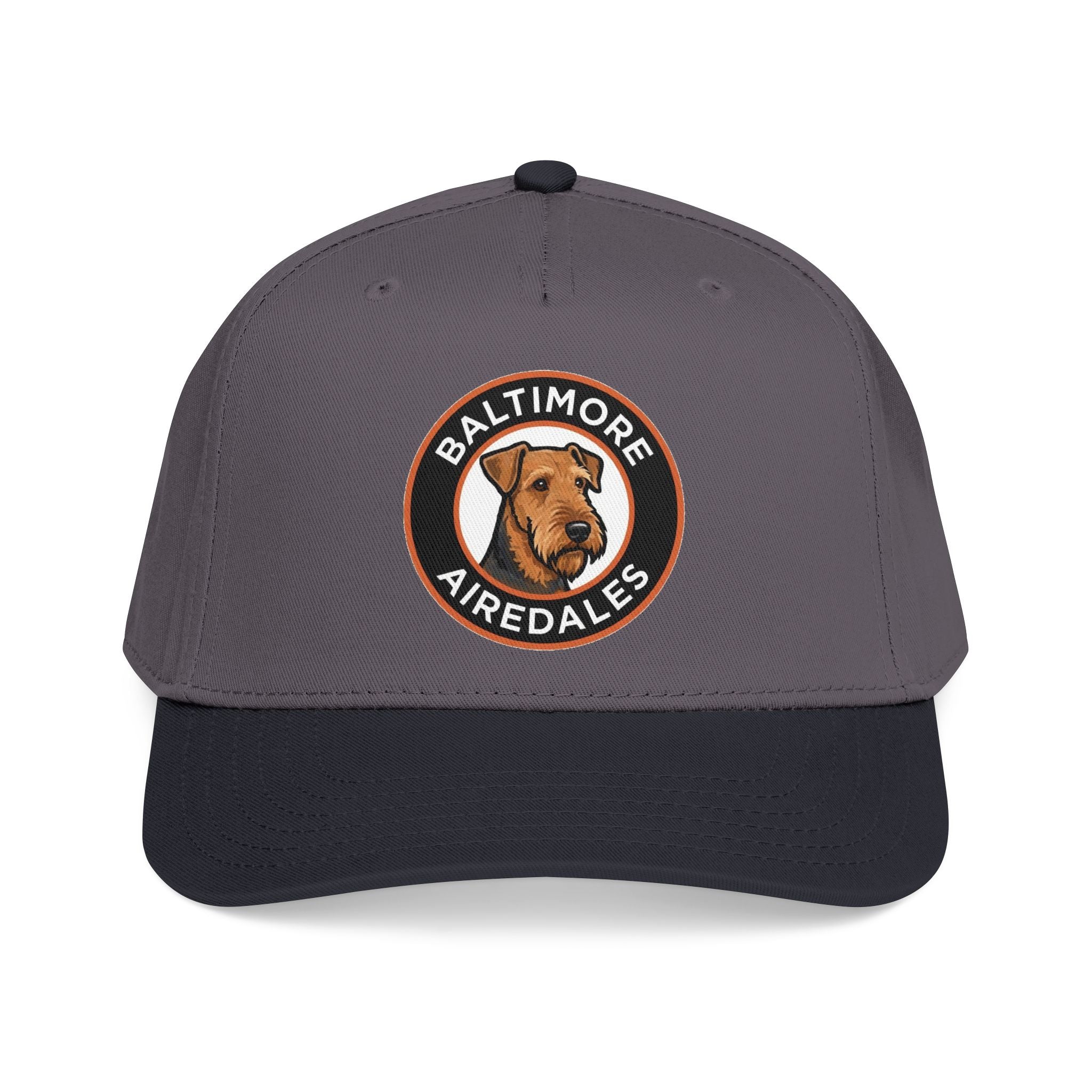 Baltimore Airedales Baseball Cap