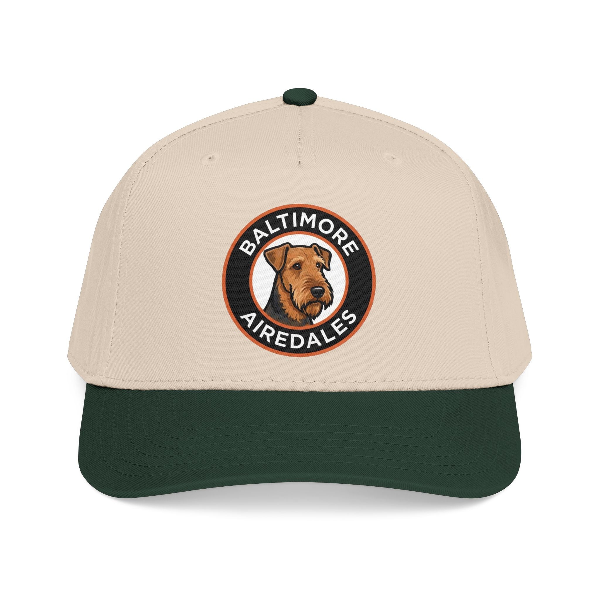 Baltimore Airedales Baseball Cap