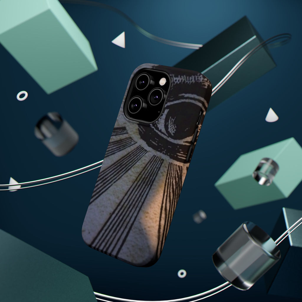 All Seeing Eye Phone Case