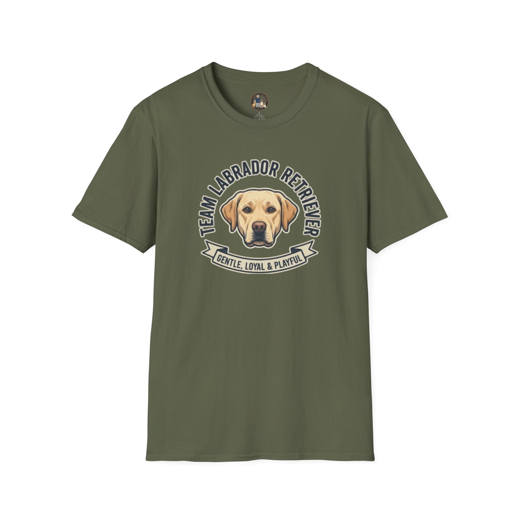 Team Labrador Retriever