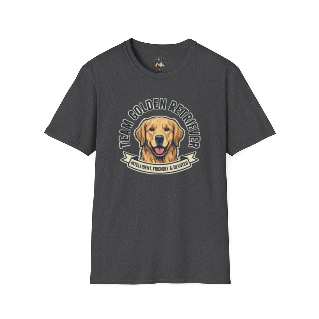 Team Golden Retriever