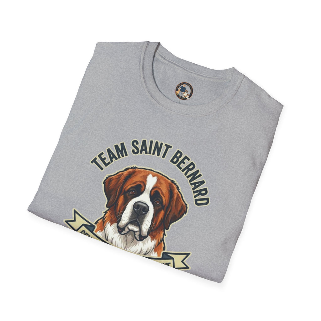 Team Saint Bernard