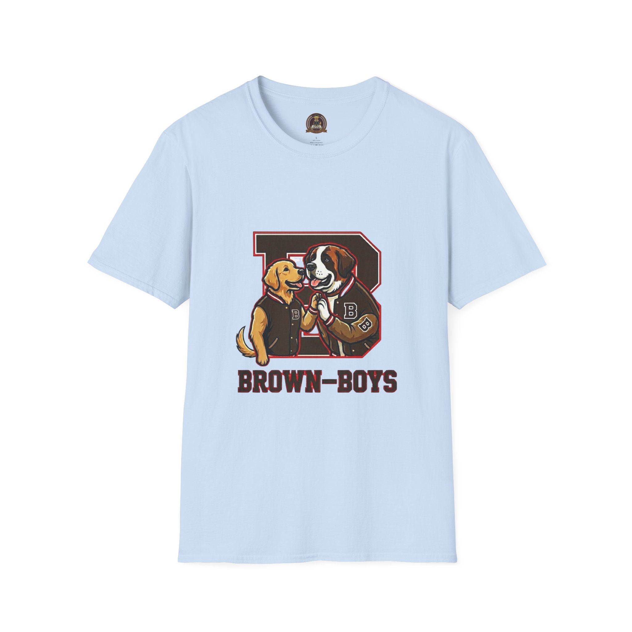 BROWN-BOYS